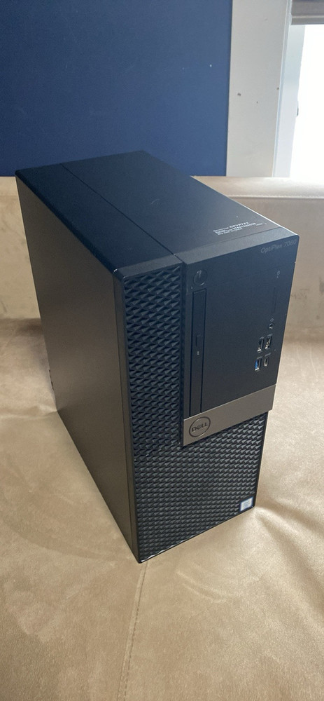 Dell Gaming PC with Radeon RX 550 Graphics