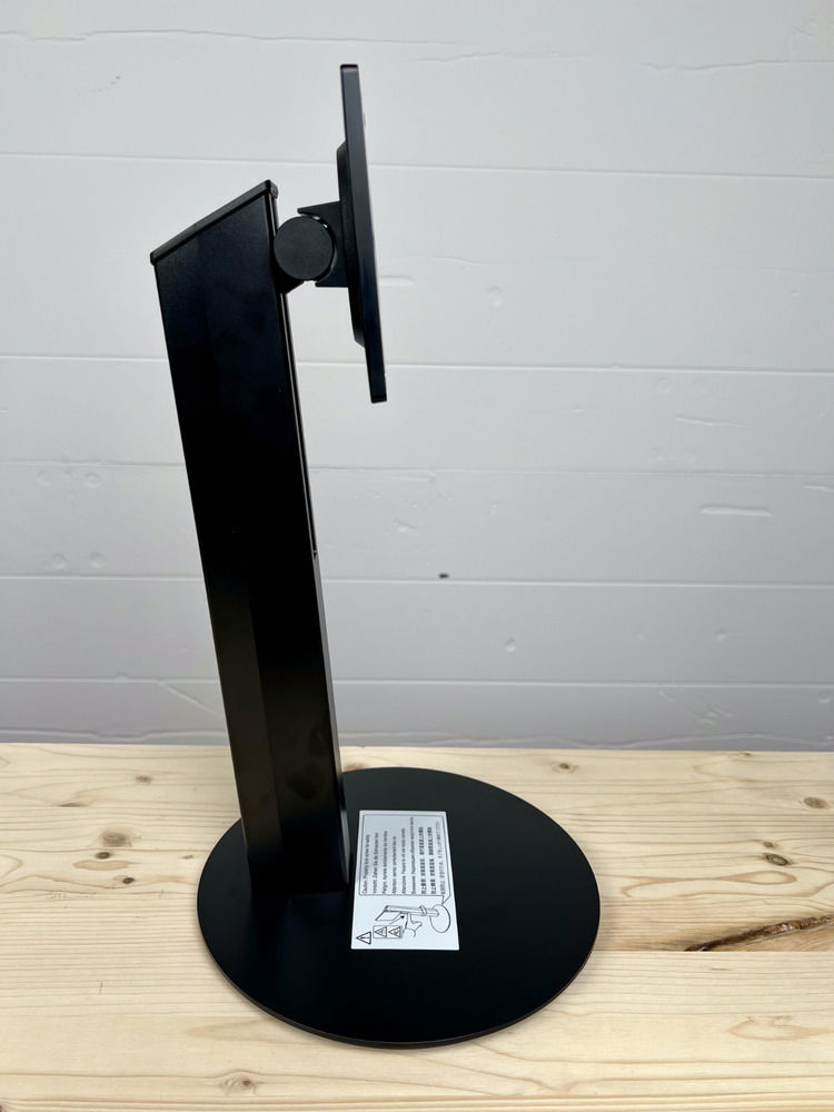 Versatile VESA Monitor Stand - Adjustable Height, Universal Compatibility