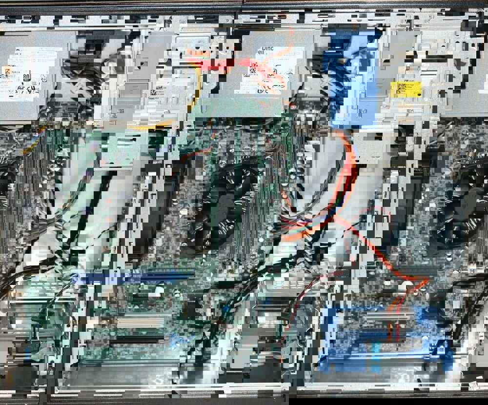 Dell Optiplex 7010 Tower PC with i5, 16GB RAM, 256GB SSD, Windows 10 Pro