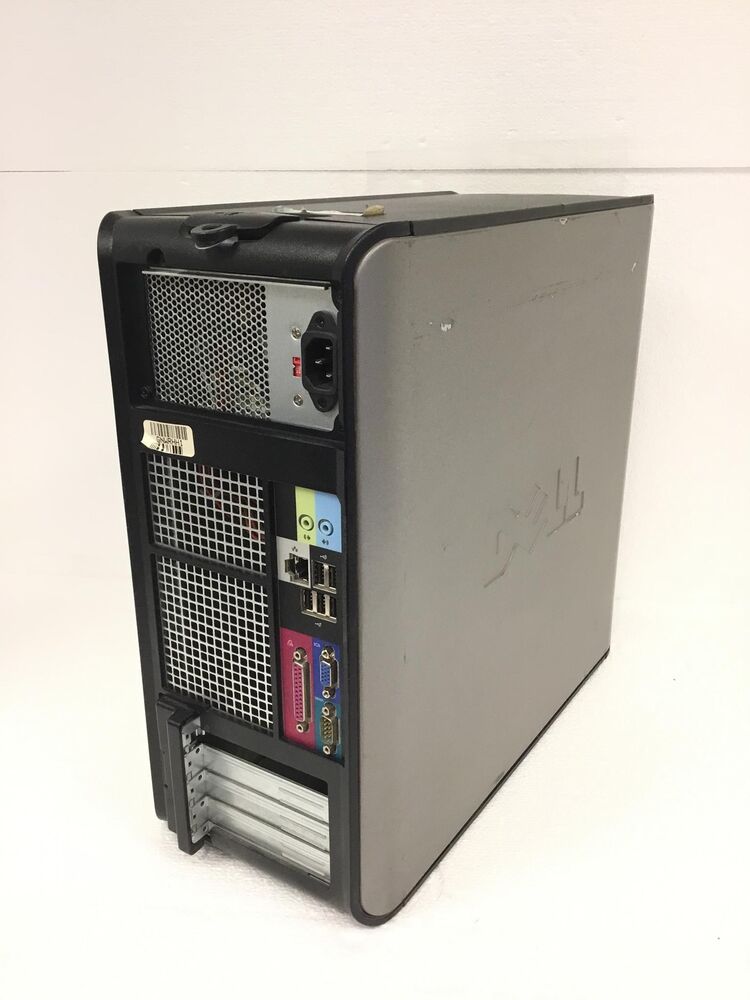 Dell Optiplex 740 Business Desktop Computer