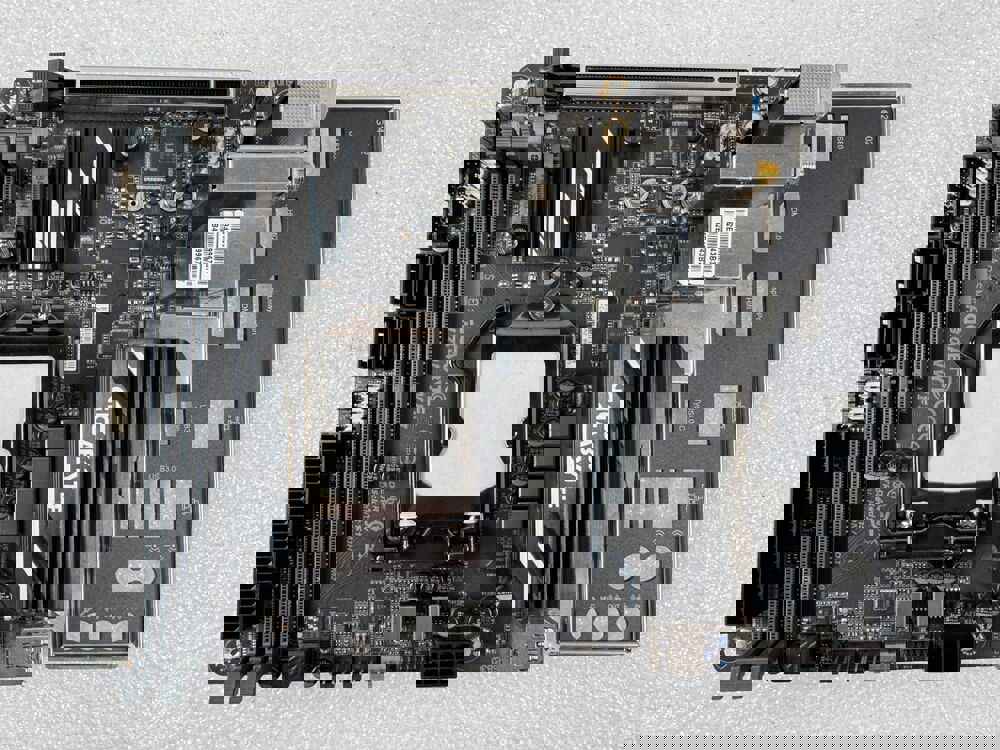 Gigabyte H370N WIFI Mini ITX DDR4 Motherboard - LGA1151, Tested