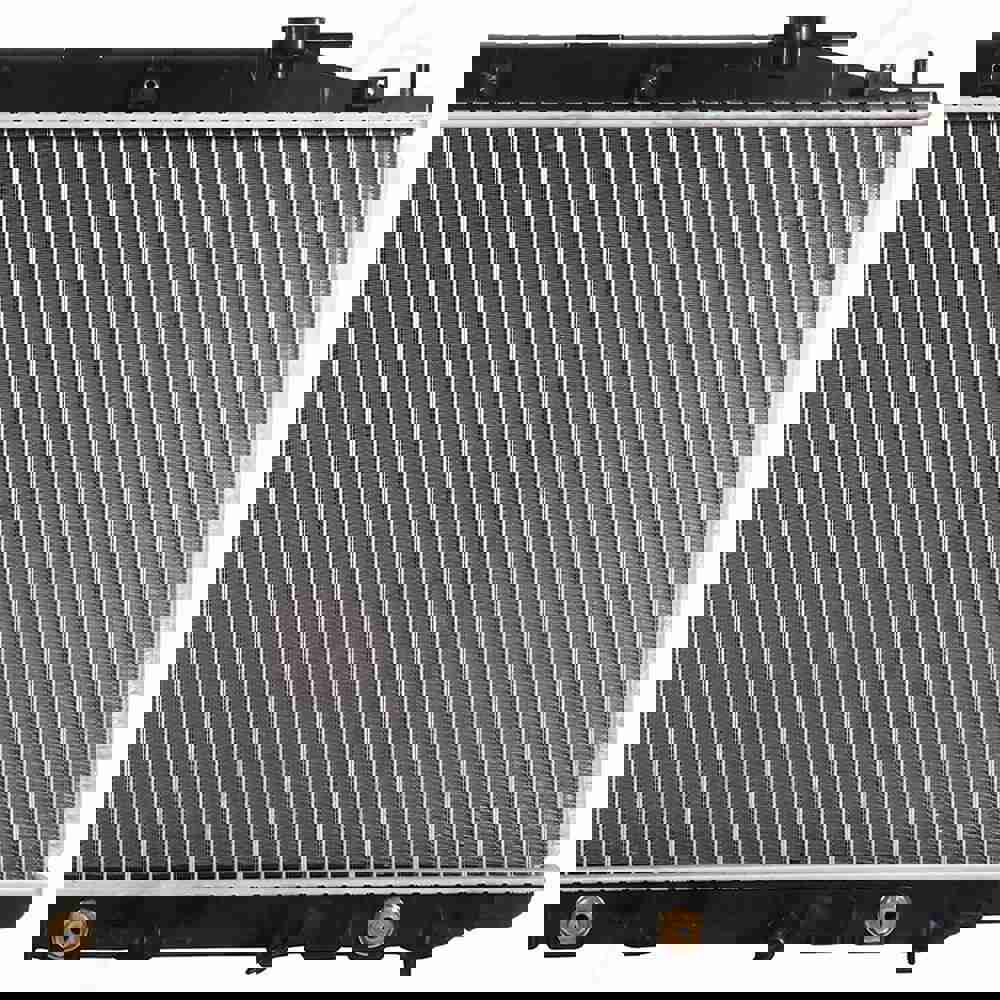 Upgraded Radiator and AC Condenser Kit for 2008-2012 Honda Accord