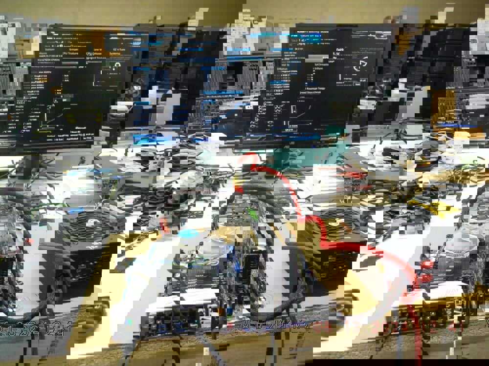 Asus X99-A II ATX DDR4 Motherboard with USB 3.0 and M.2 Support