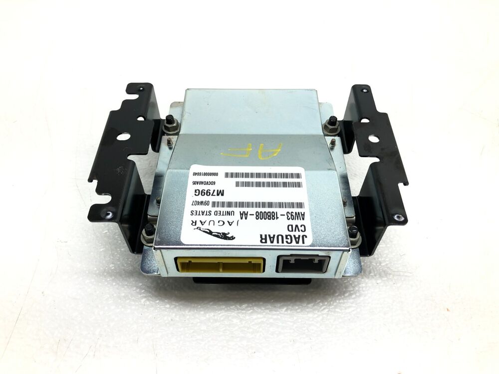 2010-2015 Jaguar XJ XJL Active Suspension Damping Control Module OEM