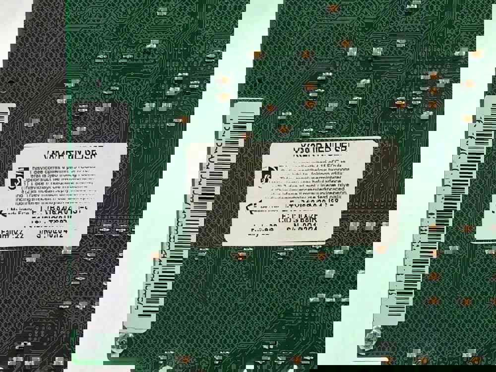 Digigram VX882HR 8-Channel PCIe Audio Interface