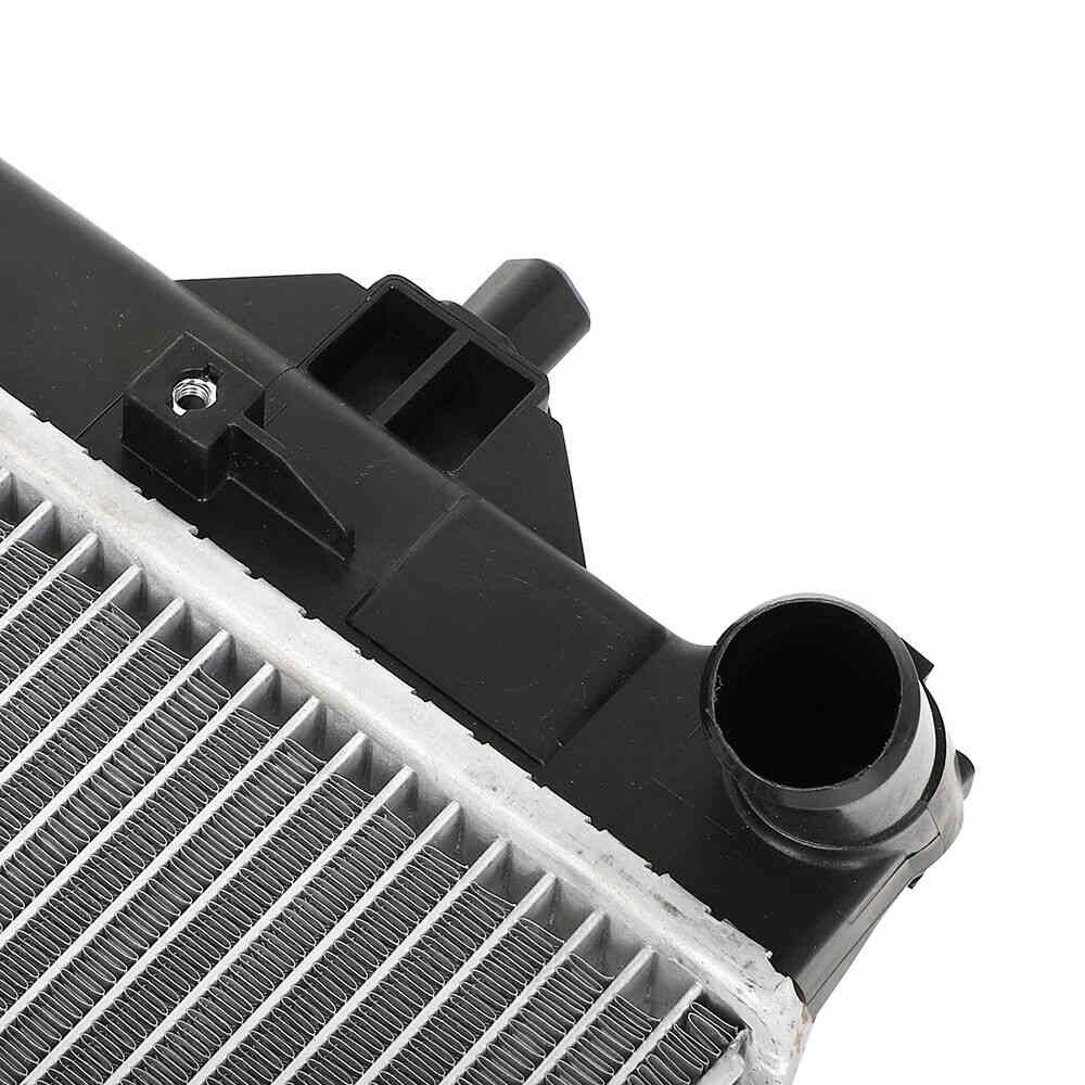 Aluminum Radiator & AC Condenser Cooling Kit for Hyundai Elantra 2017-2020
