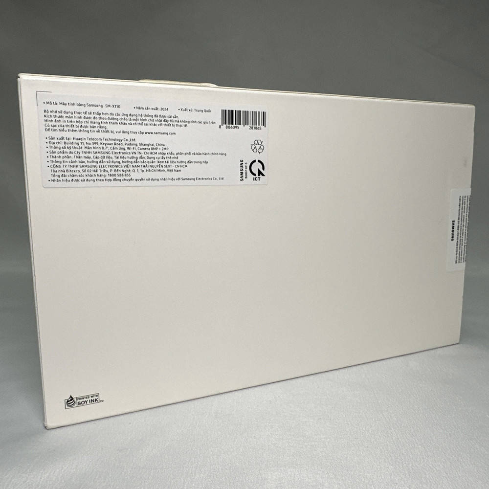 Samsung Galaxy Tab A9 SM-X110 4GB/64GB Navy - Brand New Sealed Tablet