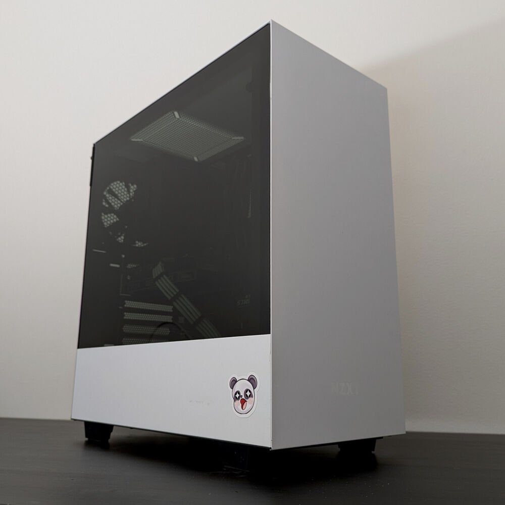 🐼 Ryzen 5 + RTX 2060 Gaming PC
