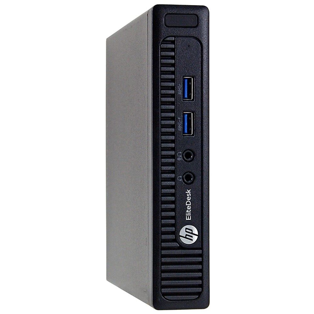 HP Desktop Computer with Intel Core i5, 8GB RAM, 500GB HD
