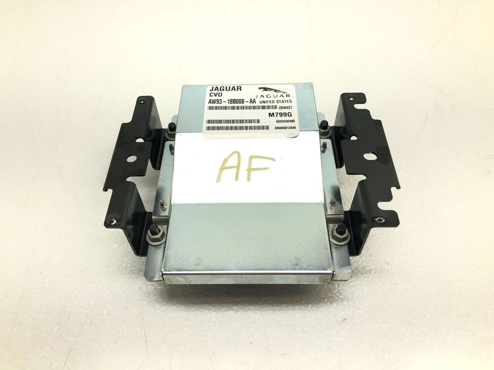 2010-2015 Jaguar XJ XJL Active Suspension Damping Control Module OEM
