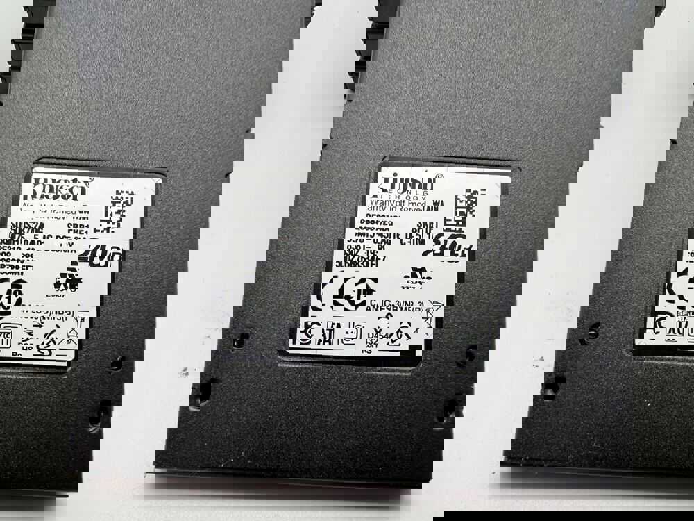 Kingston Q500 240GB 2.5" Internal SSD - High-Speed Storage