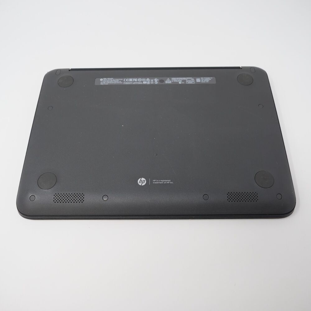 HP 11.6" Netbook Laptop with Kali Linux, Intel 2.16 GHz, 4GB RAM, 16GB SSD