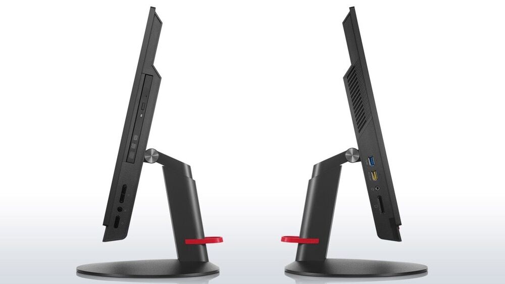 Lenovo M700 All-In-One PC with SSD, Wireless Mouse & Keyboard