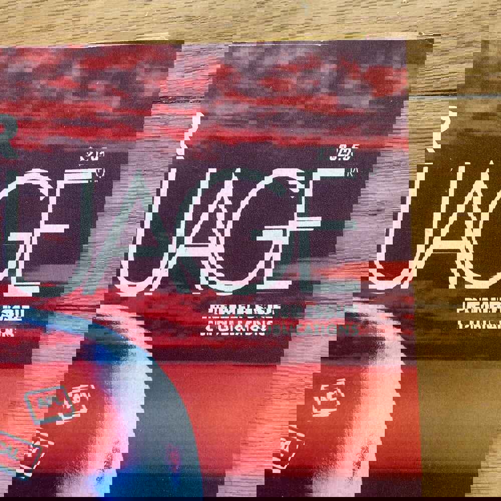 Vintage Computer Language Magazine Set - 1984 Volume 1 Premier Issue