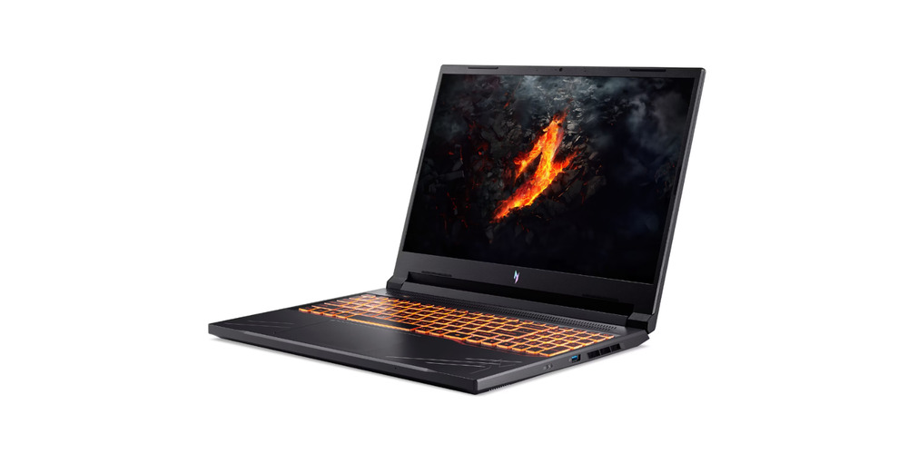 Acer Nitro V 16 Laptop with NVIDIA GeForce RTX 4060 - Certified Refurbished
