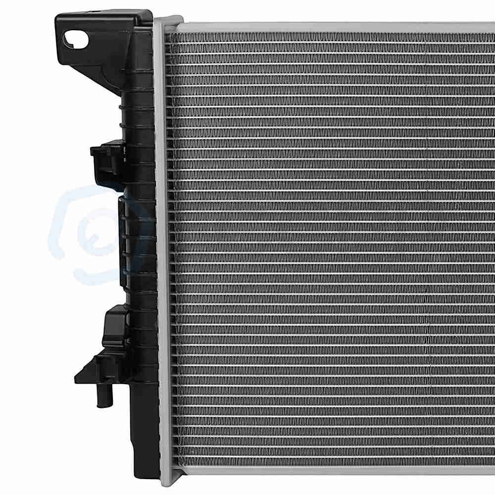 Upgraded Aluminum Radiator for Ford Expedition and F-150