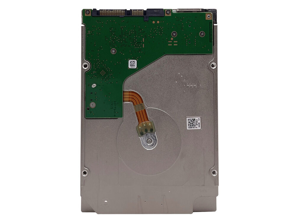 Seagate ST12000NM0117 12TB High-Capacity Enterprise Hard Drive