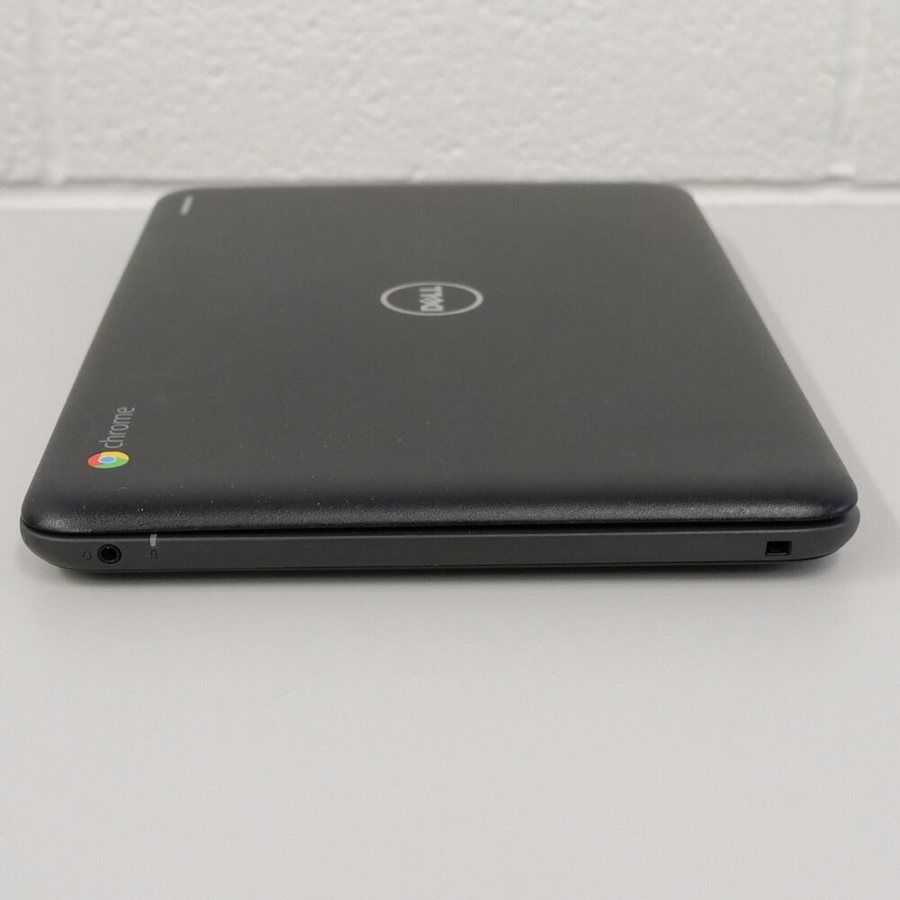 Dell 3180 11.6" Laptop with Mint Linux, Celeron N3060, 4GB RAM, 32GB eMMC