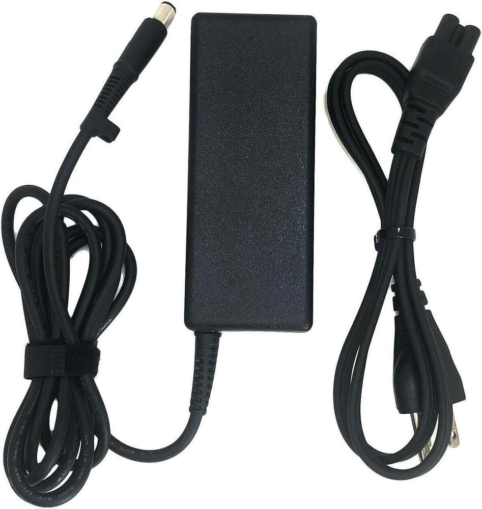 HP 90W Laptop AC Adapter Charger with 7.4mm Barrel Tip