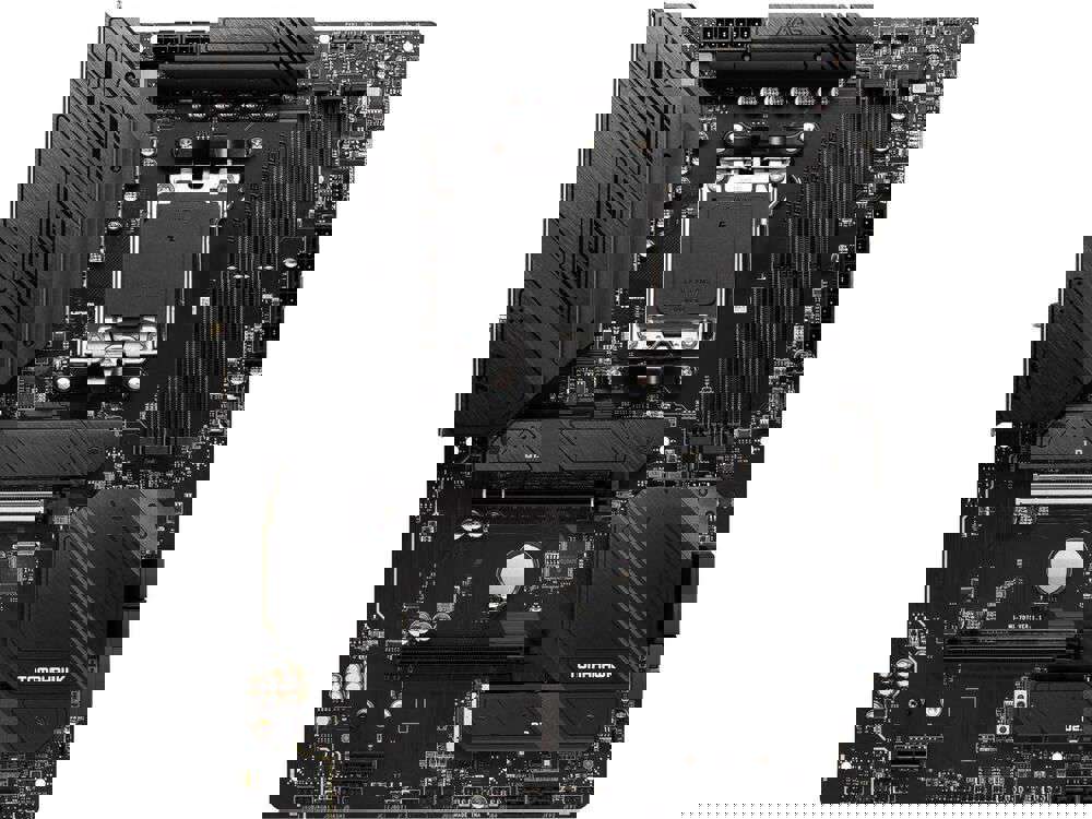 MSI MAG B650 TOMAHAWK WIFI AM5 AMD ATX Motherboard - Factory Refurbished