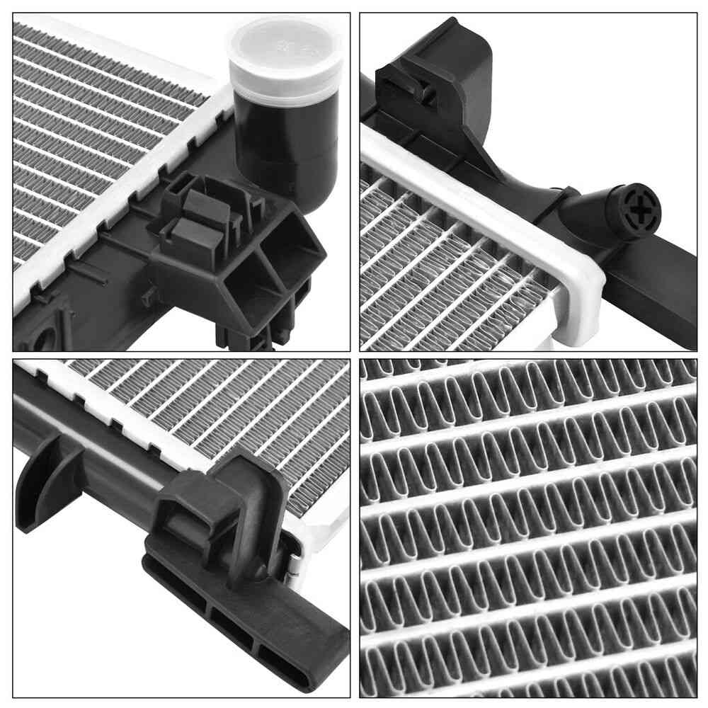 Upgraded 13084 Radiator for 2009-2020 Dodge Journey V6 Models