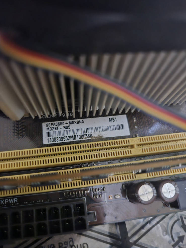 Asus A55BM-A/M32BF/DP_MB Motherboard Bundle with AMD A10-7800 Processor & 8GB DDR3 RAM