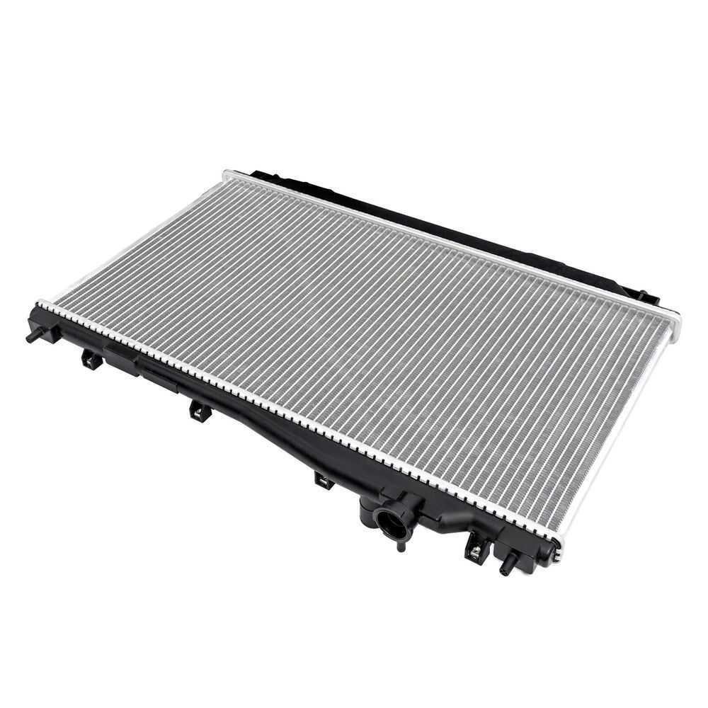 Aluminum Radiator Assembly for 2001-2005 Honda Civic Acura 1.7L