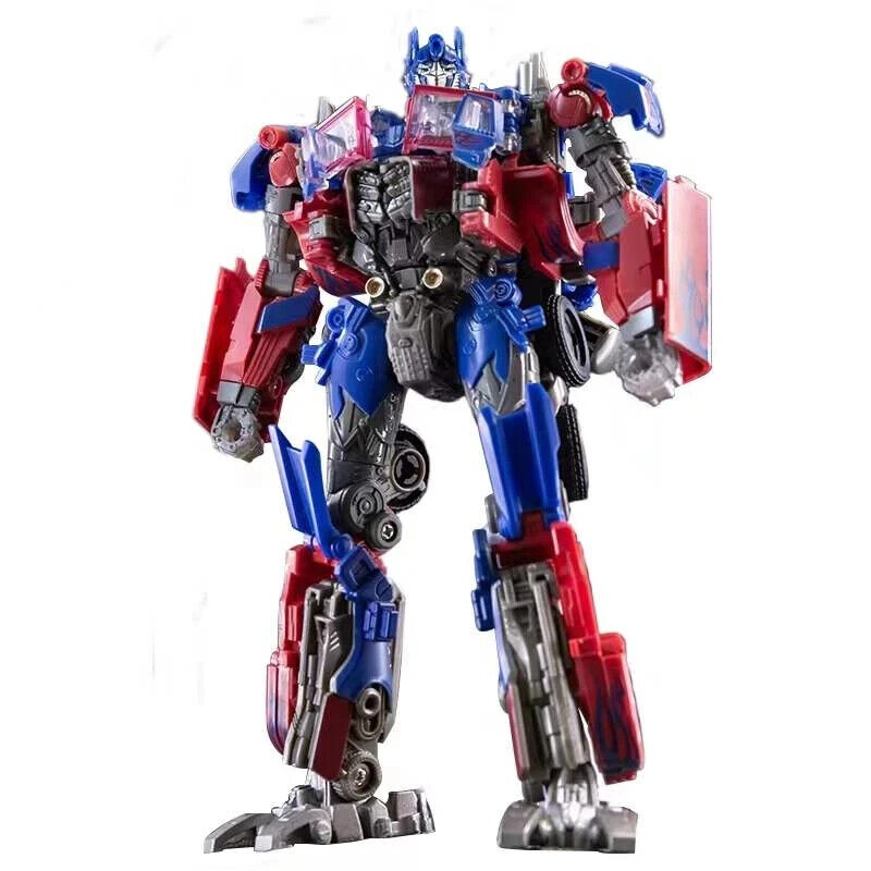 SS38 Optimus Prime Transformation Robot: Siege Series Action Figure Toy