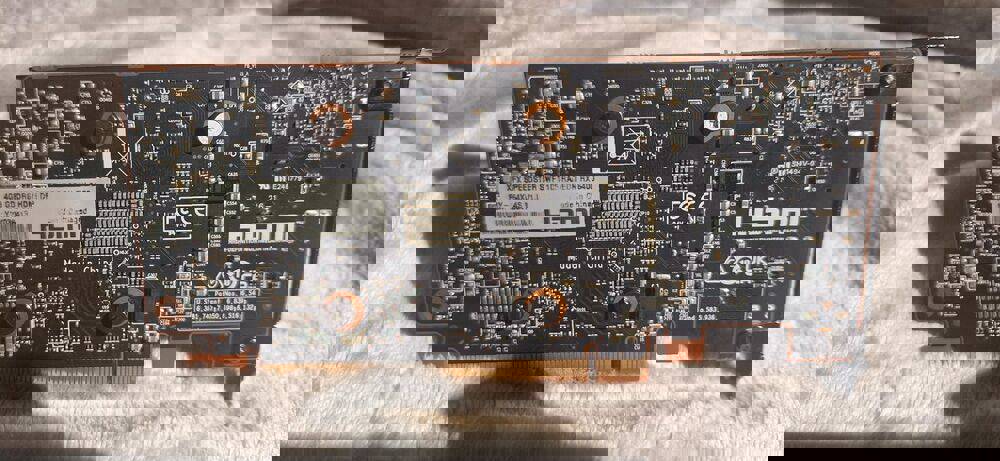 AMD Radeon RX 6400 4GB GDDR6 Low Profile GPU Graphics Card