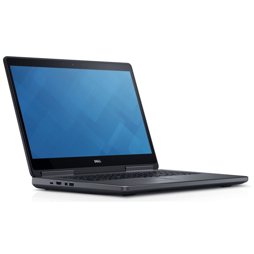 Dell 17" FHD Laptop with Core i7, 32GB RAM, 1TB SSD, NVIDIA GPU