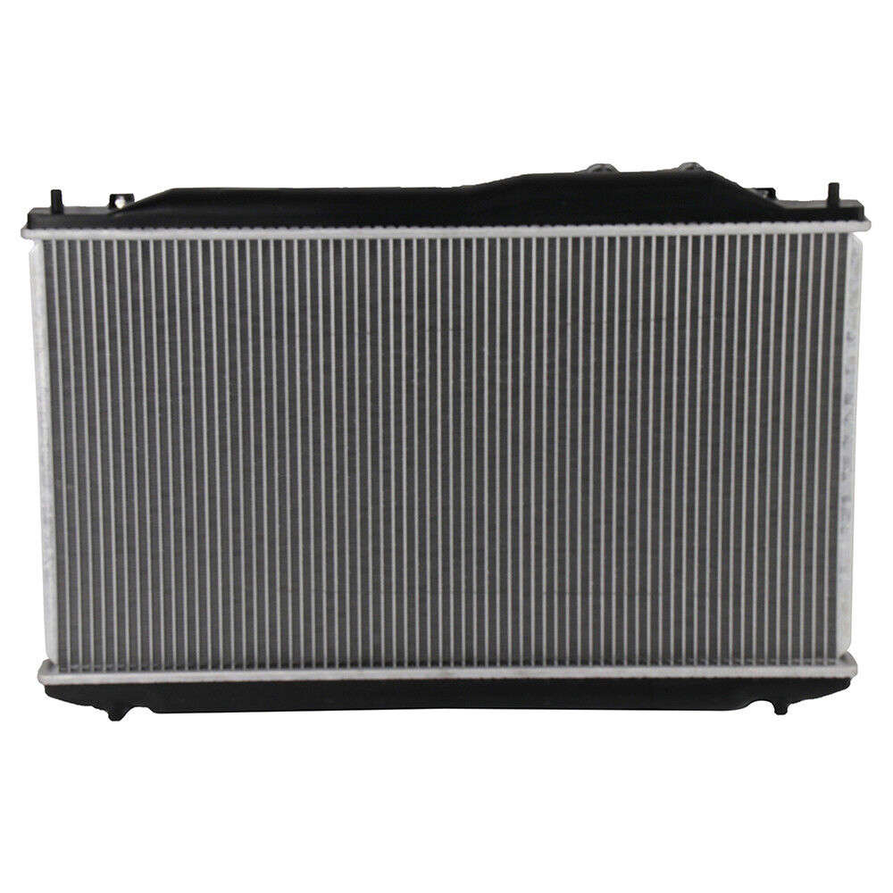 Aluminum Radiator & AC Condenser Cooling Kit for 2006-2011 Honda Civic 1.8L L4
