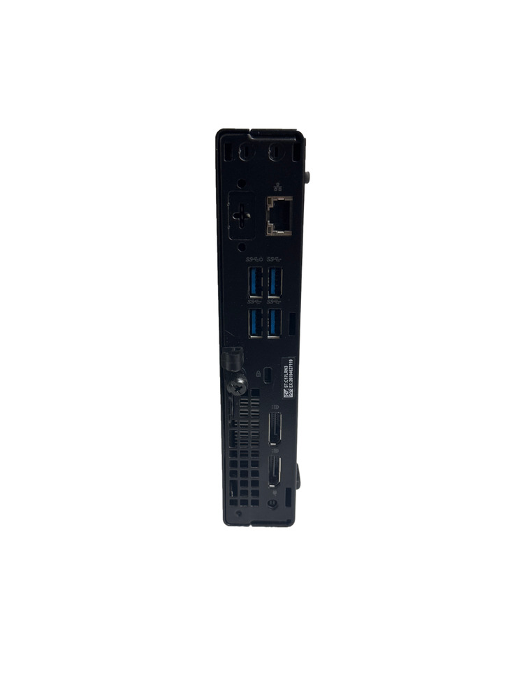 Dell OptiPlex 3090 Micro Desktop, Intel i5-10th Gen, 16GB RAM, No SSD, Windows 11 Pro