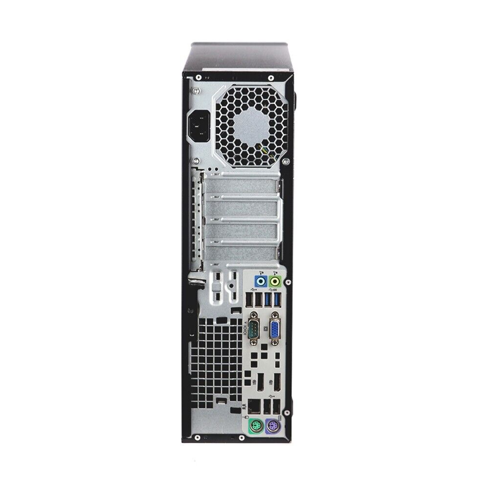 HP Desktop Computer - Core i5, 8GB RAM, 256GB SSD, Windows 10 Pro