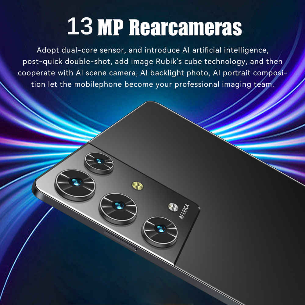 2025 Android Tablet 14" 16GB RAM + 256GB Storage, Dual SIM, 4G LTE, 5G, WiFi, GPS, Netflix Ready