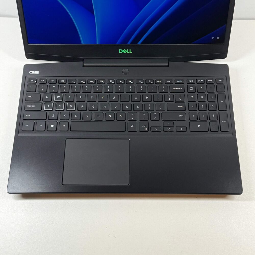 Dell G5 5500 Gaming Laptop - Intel i7, 16GB RAM, RTX 2060