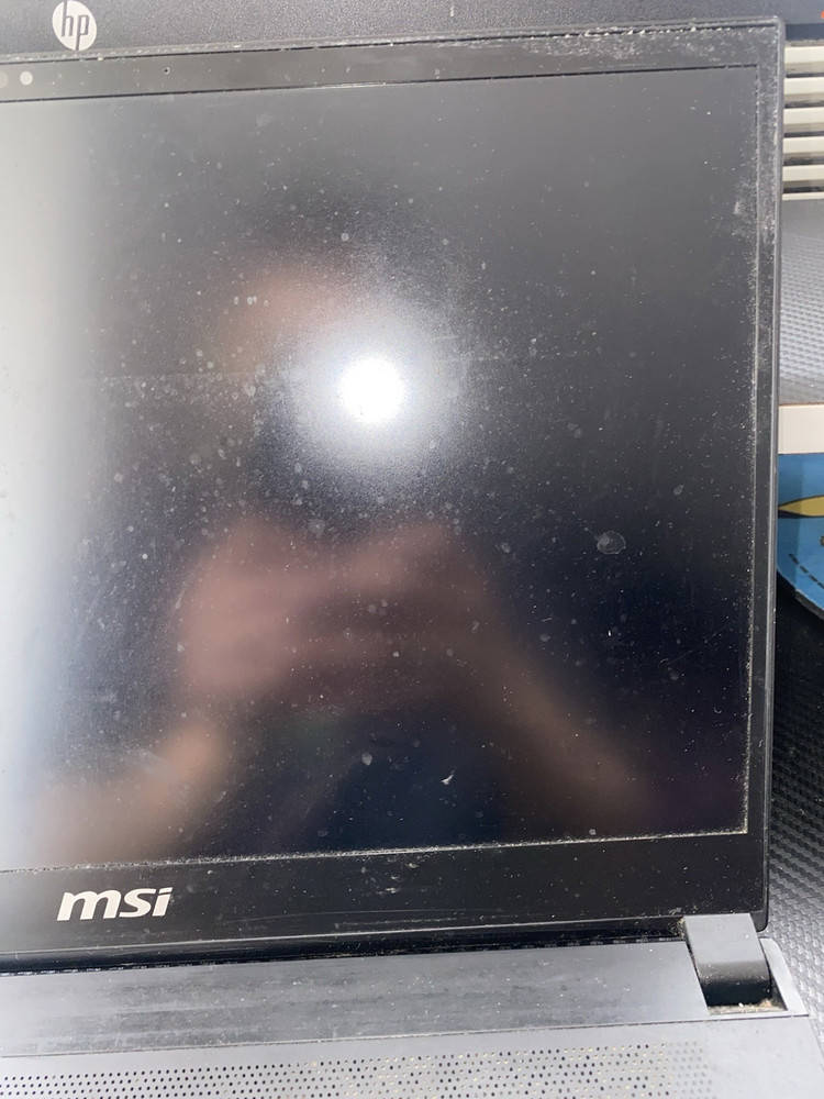 MSI GS66 Stealth Gaming Laptop - Intel i7, 16GB RAM