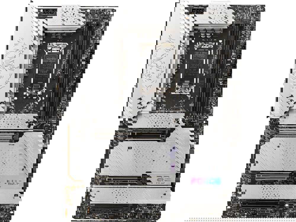 Refurbished MSI MPG Z690 FORCE WIFI DDR5 ATX Motherboard