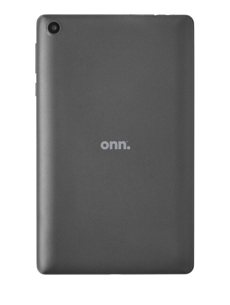 ONN Surf 7 Tablet Gen 3 (2022) - 32GB Storage, Quad-Core Processor, 2MP Camera