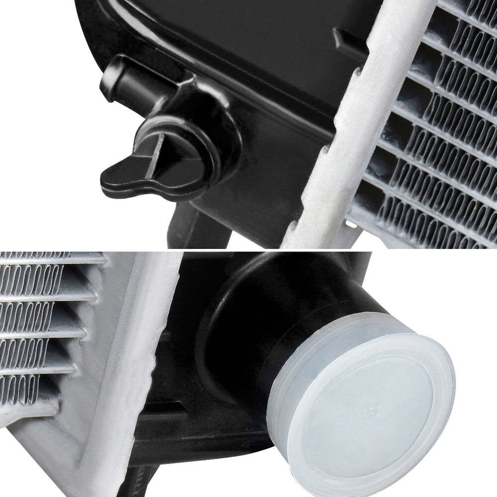 Upgraded 34 Radiator for Chevy Silverado 1500, GMC Yukon, Cadillac Escalade