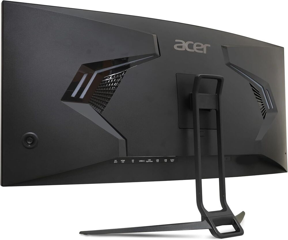 Acer Nitro EDA343 34" 180Hz Ultrawide LED Monitor - Certified Refurbished