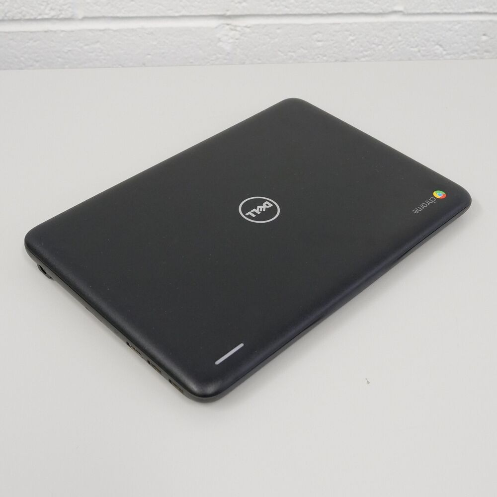 Dell 3180 11.6" Laptop with Mint Linux, Celeron N3060, 4GB RAM, 32GB eMMC