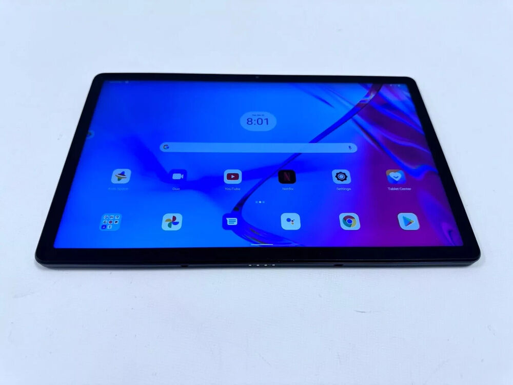 Lenovo Tab P11 Plus 11" 2K IPS Tablet with MediaTek Helio G90T, 4GB RAM, 128GB Storage