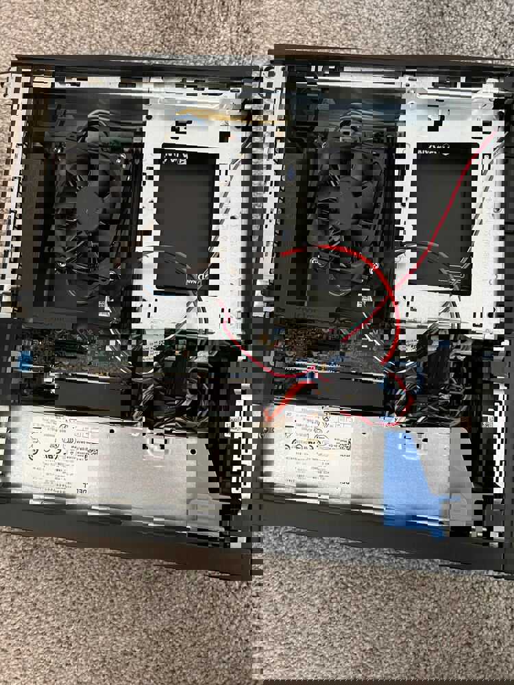 Dell Gaming OptiPlex Desktop PC - Intel Core i5, GeForce GT 1030