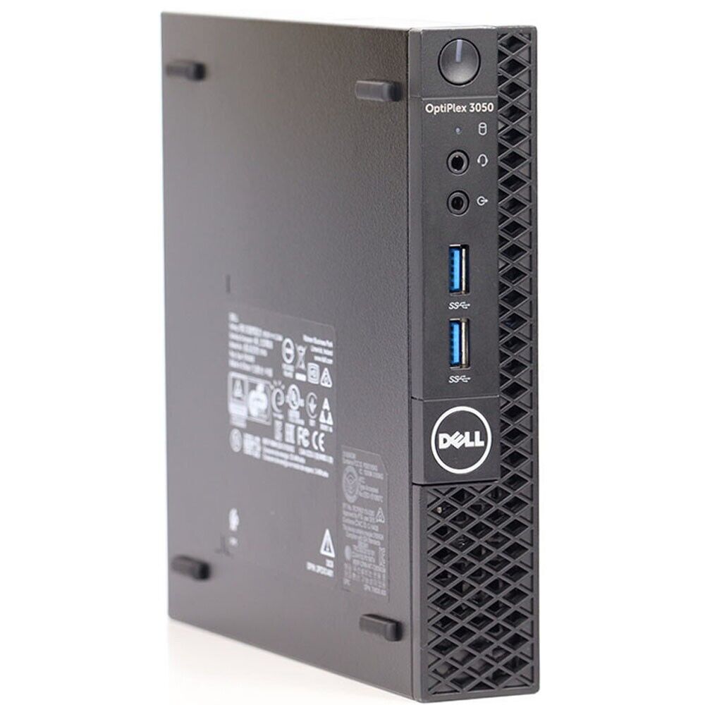 Dell i5 Mini PC with 8GB RAM, 500GB HD, 22" Monitor