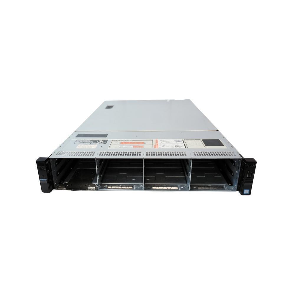Dell PowerEdge R730xd Server with 12 Bay LFF, Dual Xeon E5-2683V4, 64GB DDR4, 2x PSU