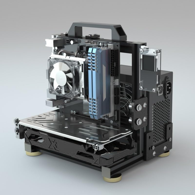 Open Air DIY Computer Test Bench Frame