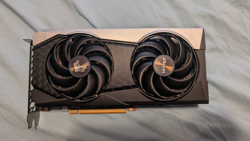 SAPPHIRE NITRO+ AMD Radeon RX 6600 XT Graphics Card - 8GB GDDR6