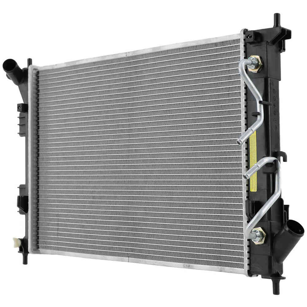 Upgraded Aluminum Radiator for Kia Soul 1.6L/2.0L (2014-2019)
