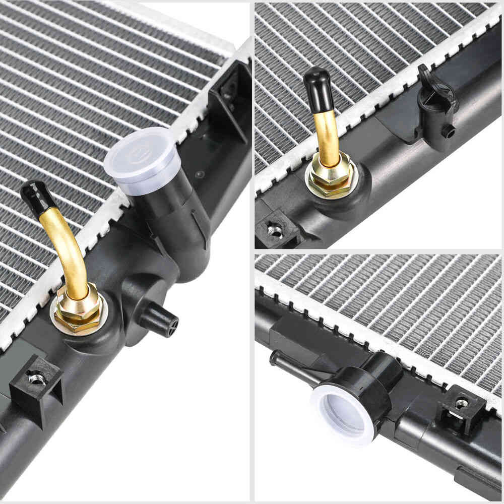 High-Quality Radiator for 1998-2002 Honda Accord 2.3L