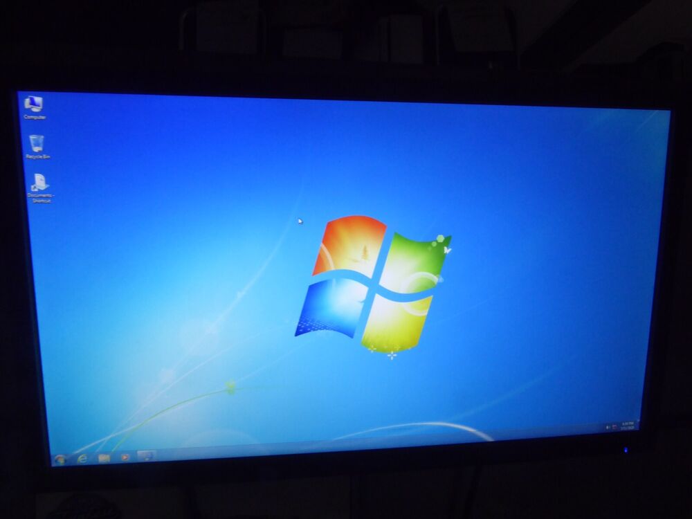 HP Workstation Z400 Xeon W3520 2.66GHz, 8GB RAM, 250GB HDD, Windows 7 Pro